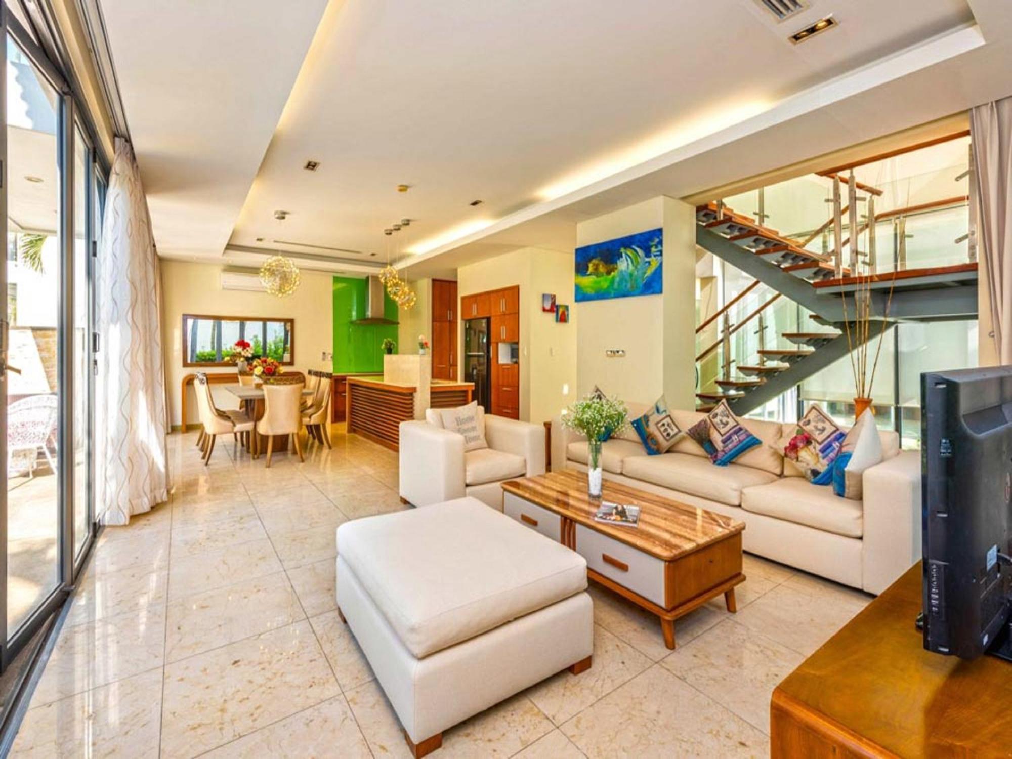 Danang Ocean Resort & Spa Non Nuoc Beach Villas Habitación foto