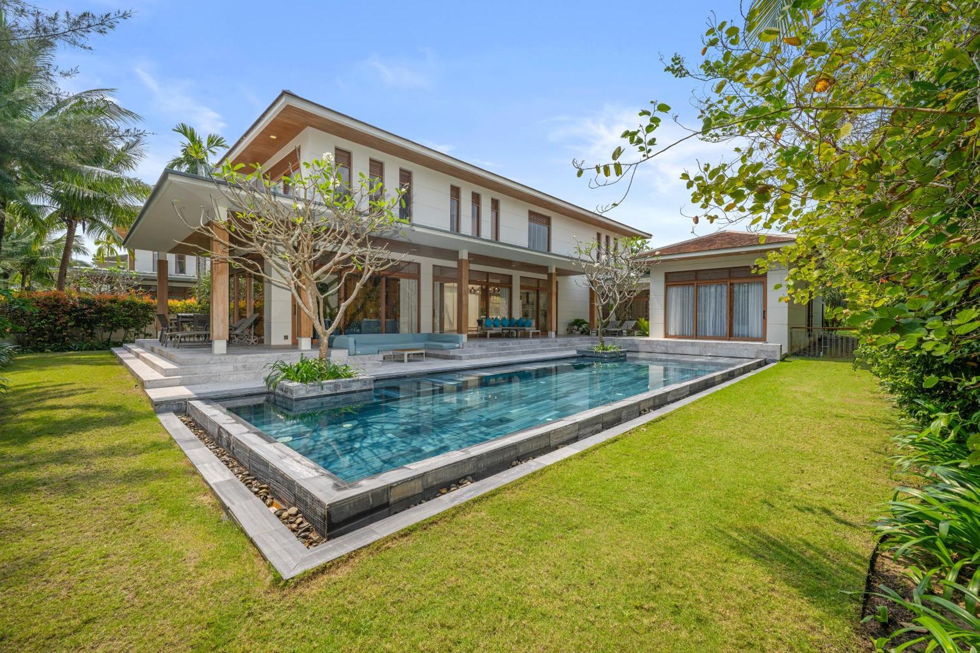 Danang Ocean Resort & Spa Non Nuoc Beach Villas Exterior foto