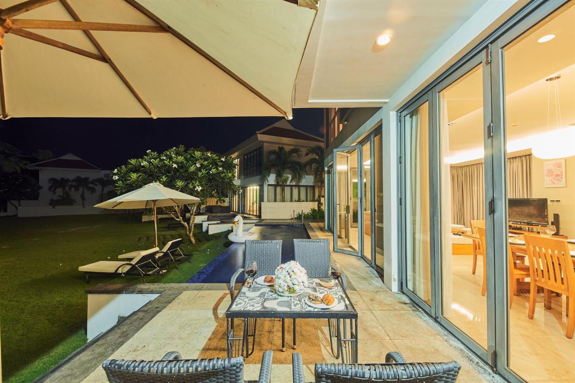 Danang Ocean Resort & Spa Non Nuoc Beach Villas Exterior foto